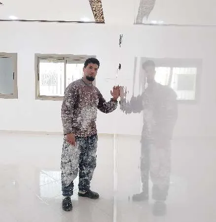 Mohamed — Peintre à Fès