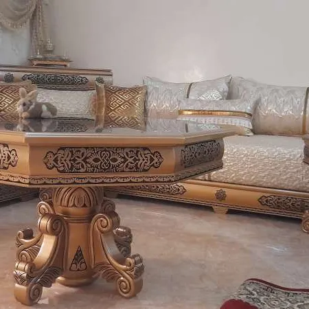 réalisation Menuisier à Fès — abdellatif 