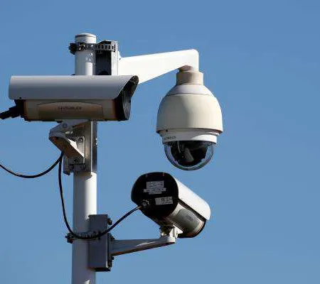 réalisation Caméra de Surveillance à Casablanca — oumni abderrahim