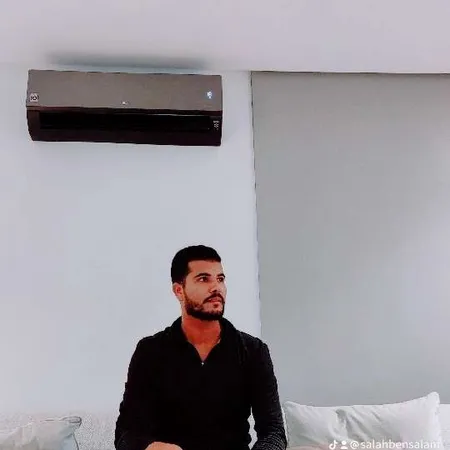 réalisation Technicien Climatisation à Rabat — salah Eddine