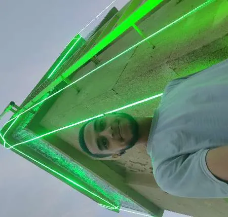 réalisation Electricien à Fès — اسامة الزوبعي