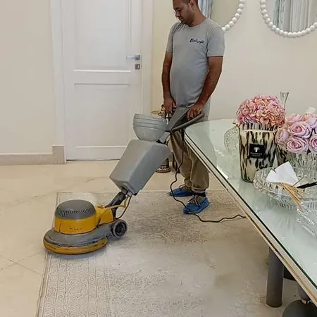 محمد الكومي — تنظيف احترافي صورة 3