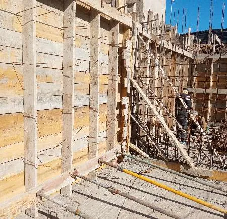 réalisation Maçonnerie à Casablanca — مروان الزياتي