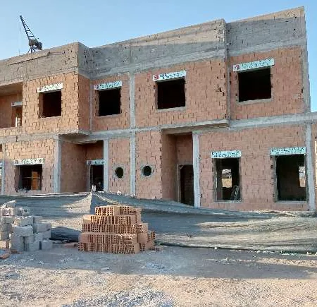 réalisation Maçonnerie à Casablanca — مروان الزياتي