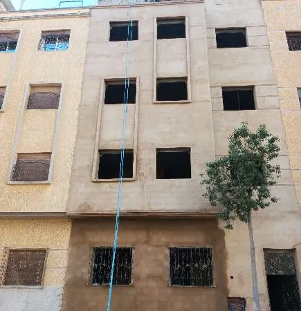 réalisation Maçonnerie à Casablanca — مروان الزياتي