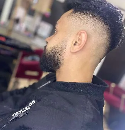 réalisation Coiffeur à domicile à Rabat — khalid 