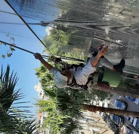 réalisation Femme de ménage à Casablanca — Lahcen El Idrissi 