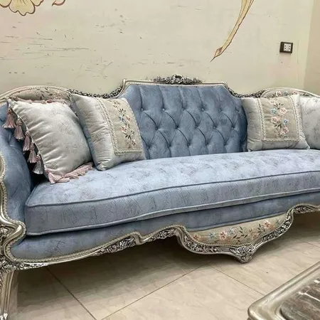 ياسر القاضي — تنجيد الأثاث صورة 2