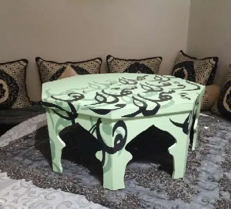 réalisation Menuisier à Agadir — boulaflissat  