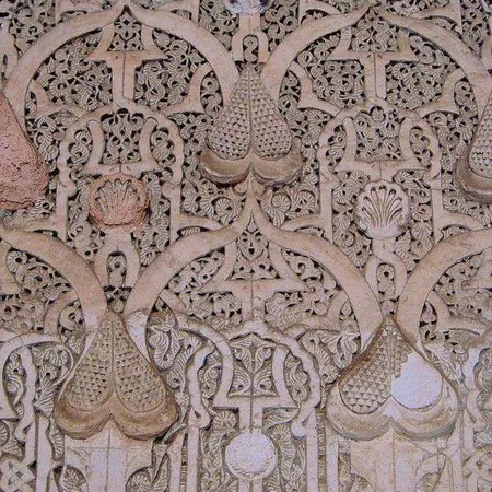 réalisation Plâtrier à Fès — الناجي عبد الخالق