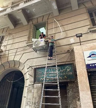 Abdo Rabee — تكييف الهواء صورة 3