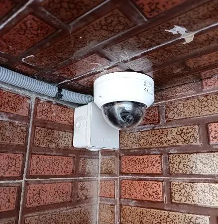 réalisation Caméra de Surveillance à Tanger — hamza