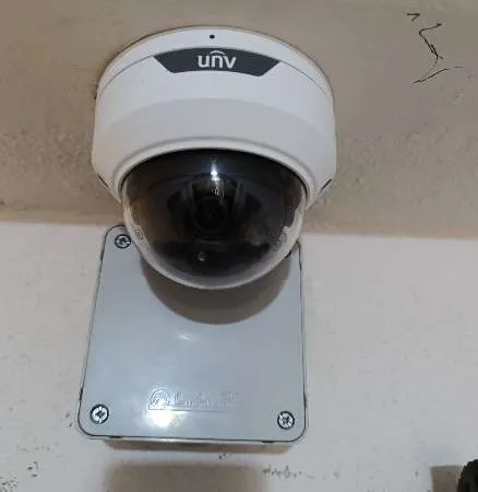 réalisation Caméra de Surveillance à Tanger — hamza