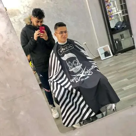 réalisation Coiffeur à domicile à Fès — issam