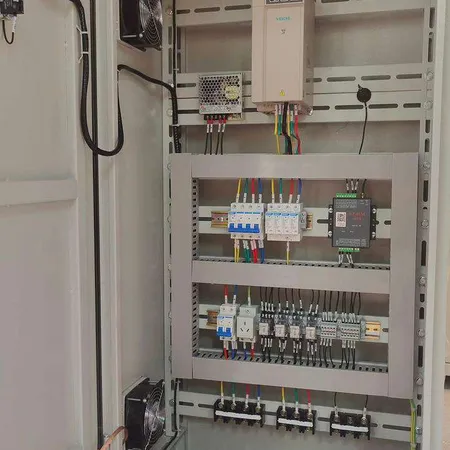 réalisation Electricien à Marrakech — Yassine