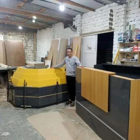 Ahmed — نجارة الأثاث صورة 1