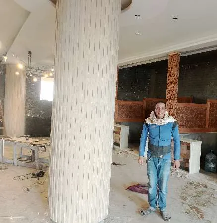 Ahmed — نجارة الأثاث صورة 3