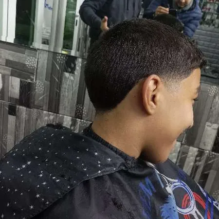 réalisation Coiffeur à domicile à Salé — محمد لمسامحي