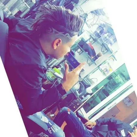 réalisation Coiffeur à domicile à Salé — محمد لمسامحي