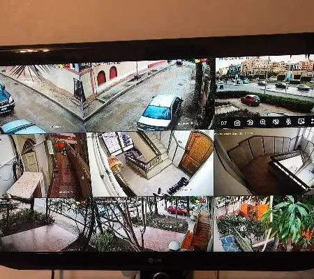 مصطفي اسامه جميل — كاميرات مراقبة صورة 1