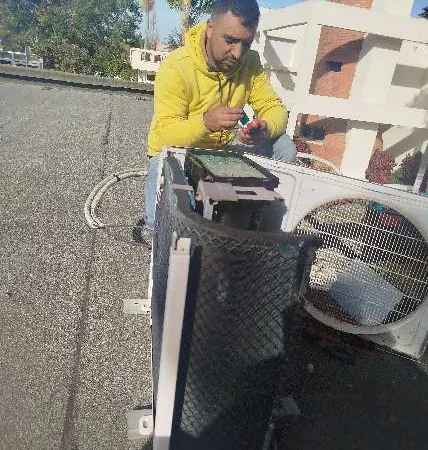 réalisation Réparation Électroménager à Rabat — Mohamed essaiydy