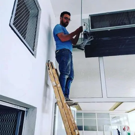 réalisation Réparation Électroménager à Rabat — Mohamed essaiydy