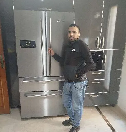 réalisation Réparation Électroménager à Rabat — Mohamed essaiydy