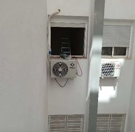 réalisation Technicien Climatisation à Meknès — younes