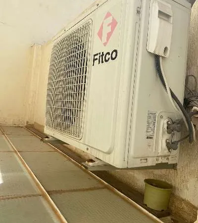 réalisation Technicien Climatisation à Meknès — younes