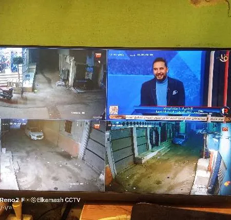 aymanelkamash — كاميرات مراقبة صورة 1
