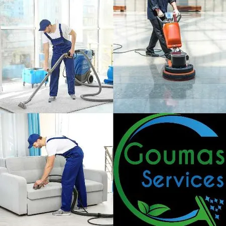 GOUMAS SERVICES — Femme de ménage à Casablanca