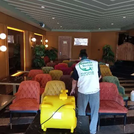réalisation Femme de ménage à Casablanca — GOUMAS SERVICES
