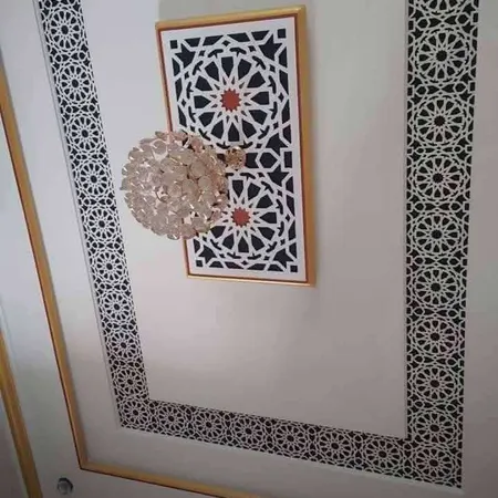 réalisation Plâtrier à Meknès — abdelilah