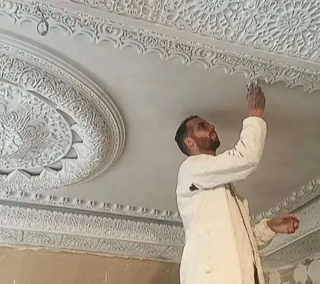 abdelilah — Plâtrier à Meknès