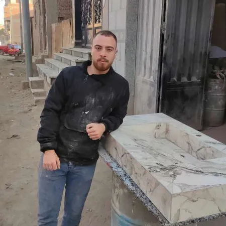 Abdalrhman amro — رخام وسيراميك صورة 1