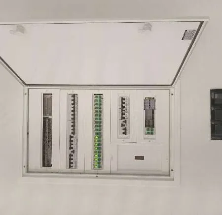 réalisation Caméra de Surveillance à Meknès — electro El hajoui