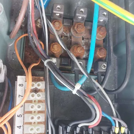 réalisation Technicien Climatisation à Casablanca — ABDOU