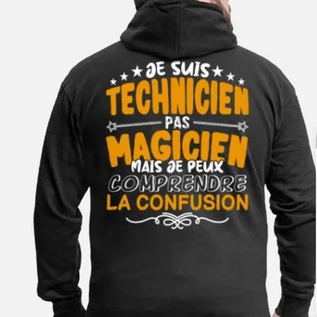 ABDOU — Technicien Climatisation à Casablanca
