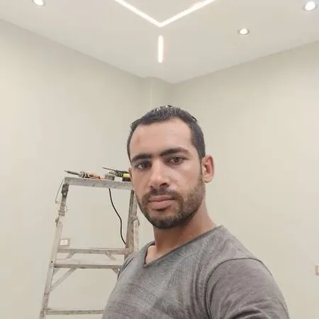 mohamed Said elkomy — أعمال الكهرباء صورة 1