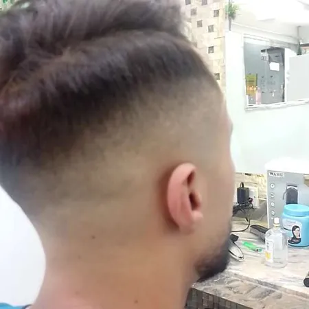 réalisation Coiffeur à domicile à Fès — أحمد فاس