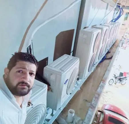 عبد الله زويل — تكييف الهواء صورة 2