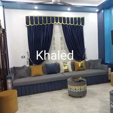 Khaled Ashour — تنجيد الأثاث صورة 3