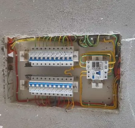 بكر عطا — أعمال الكهرباء صورة 3