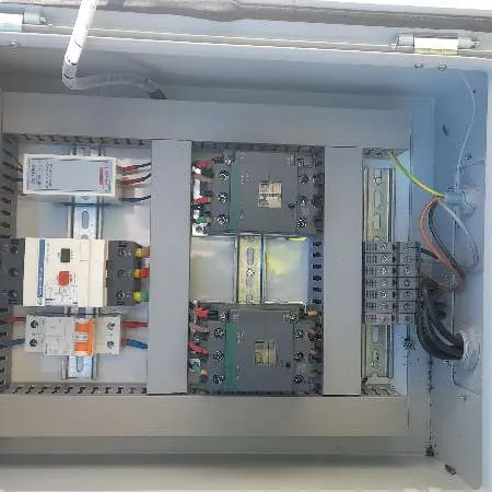 réalisation Electricien à Meknès — zaizoun mohammed