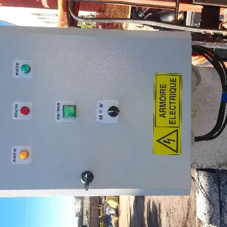 réalisation Electricien à Meknès — zaizoun mohammed
