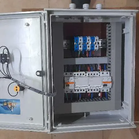 réalisation Electricien à Meknès — zaizoun mohammed