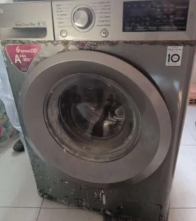 réalisation Réparation Électroménager à Casablanca — hicham