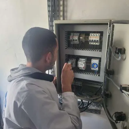 réalisation Technicien Climatisation à Meknès — بولعمايل محمد