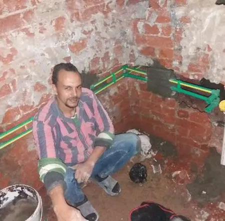 احمد جمال ابومكه — أعمال السباكة صورة 4