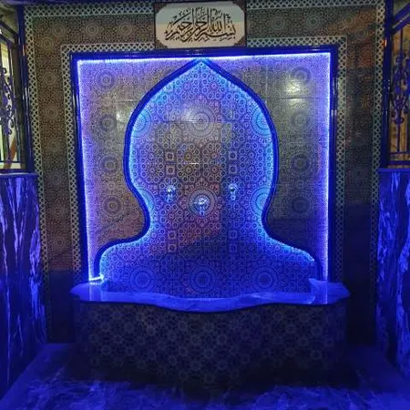réalisation Zellige & Marbre à Meknès — داوود